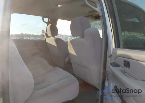 2004 Chevrolet Silverado 2500Hd Ls из США, поврежденный, VIN 1GCHC23174F172040